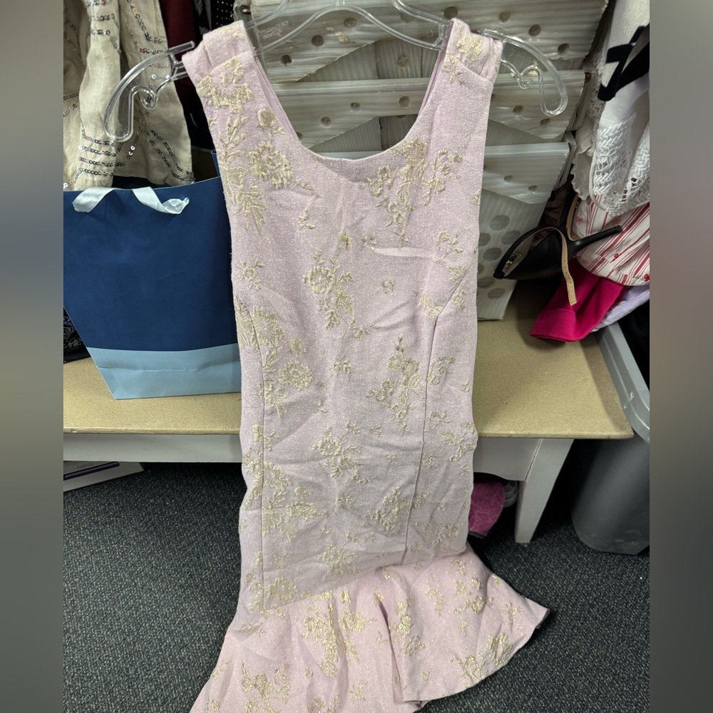 Donna Ricco dress M // 021115